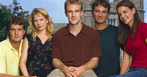 Dawsons Creek Cast Reunites For 20th Anniversary Nuevas Películas