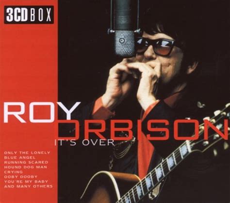 Its Over Roy Orbison Amazones Cds Y Vinilos