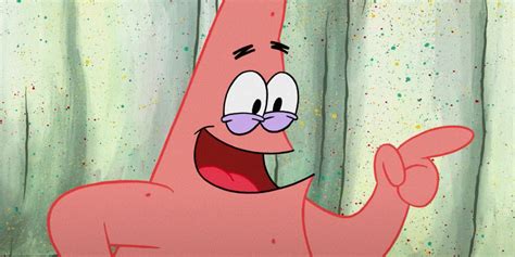 91 Patrick Star Quotes That Are Witty And Hilarious