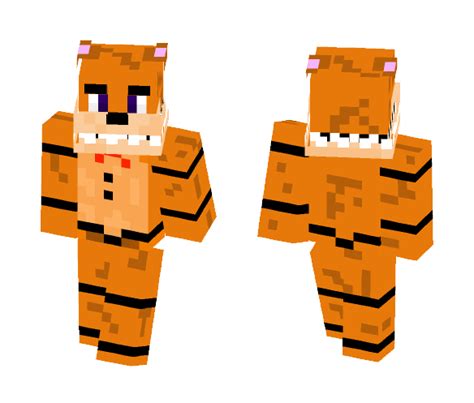 Download Terror The Tiger Minecraft Skin For Free Superminecraftskins