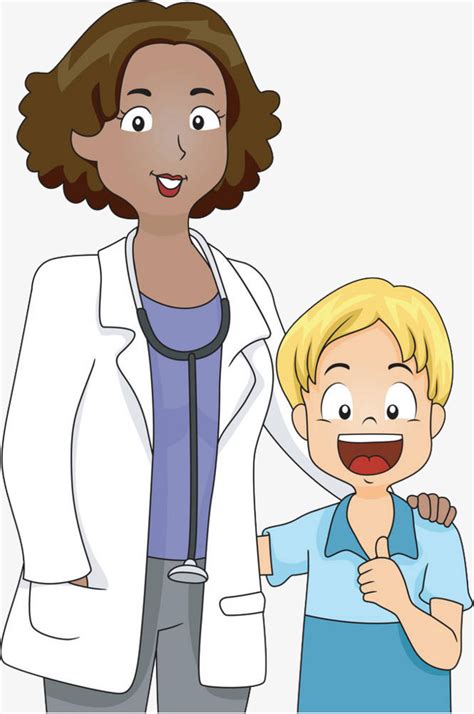 Doctor Clipart Pediatrician And Other Clipart Images On Cliparts Pub™