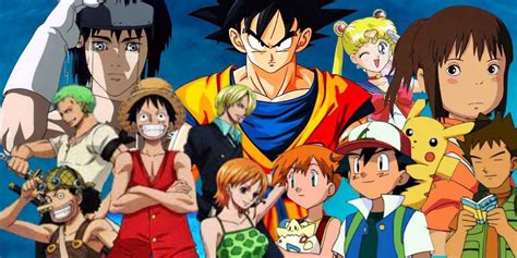 Top 90s Anime That Defined The Decade Webgeekstuff