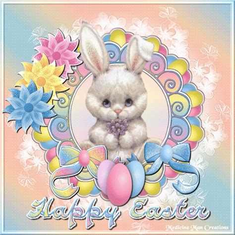 🔥 48 Cute Easter Bunny Wallpaper Wallpapersafari