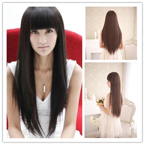 Ohyes 2015 New Arrival Women Stylish Charming Sexy Wig Womens Long