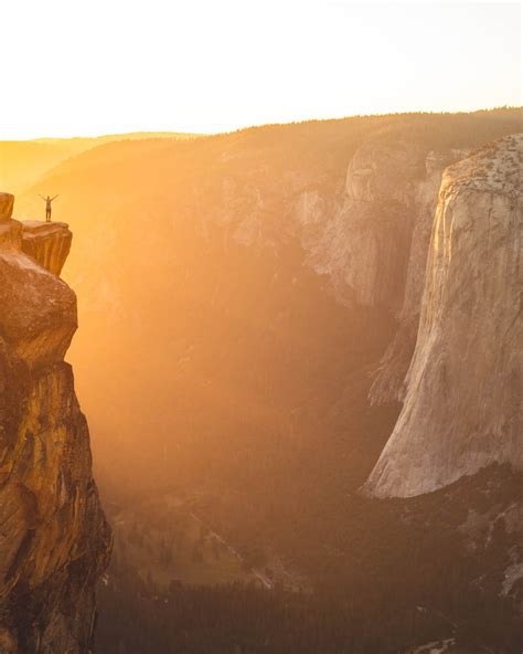 The 5 Best Yosemite Sunset Spots — Walk My World