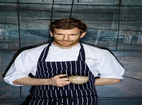 Tom Aikens The Chef On The Greats Who Inspired Him Fitness Regimes