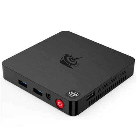 Mini Pc Beelink T4 Pro Intel Celeron N3350 4GB 64GB Windows 10 PRO