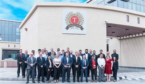 Transguard Group Wins The Dubai Quality Award