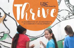 Thrive! | LISC Kansas City