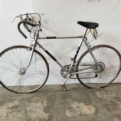 Maybe you would like to learn more about one of these? CENTURION LEMANS 10 SPEED BICYCLE - Big Valley Auction