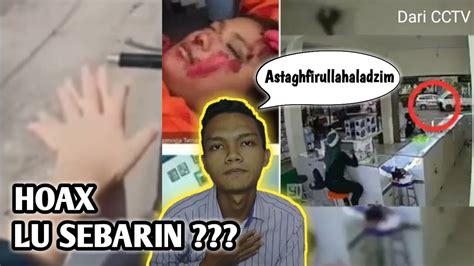 Maybe you would like to learn more about one of these? VIDEO PEGANGAN TANGAN BERUJUNG M4UT, TERNYATA HO4X - YouTube