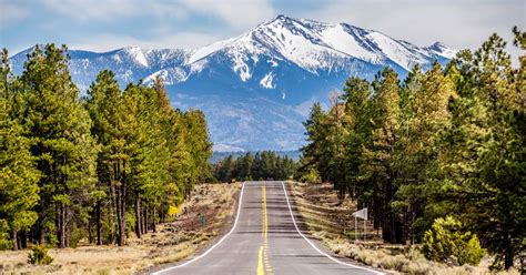 Day Trips To Flagstaff Az Mountains And Natural Wonders