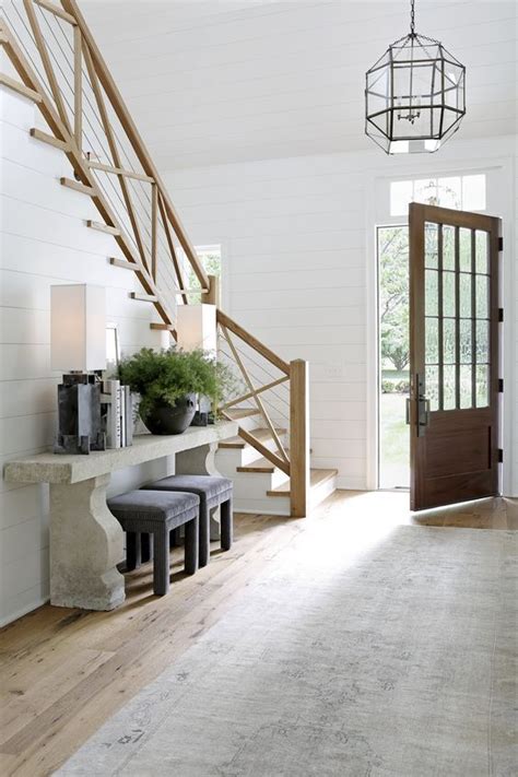 Maybe you would like to learn more about one of these? RE-CREATE THE LOOK: 5 MODERN FARMHOUSE STAIRCASE IDEAS YOU ...