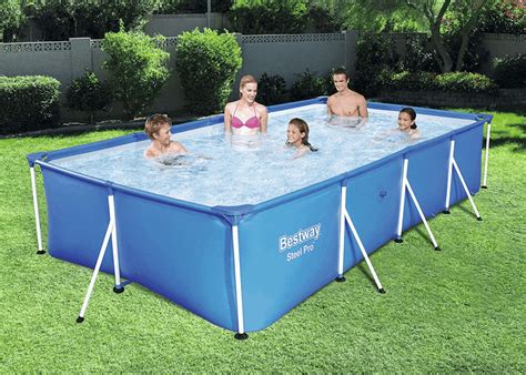 Bestway Steel Pro 13ft X 7ft X 32in Above Ground Pool Sets