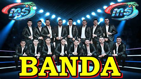 Banda Ms Exitos 2021 Mix Bandas 2021 Lo Más Romántico Banda Ms