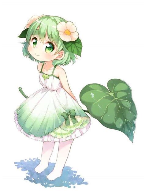 Anime Little Girl Cute Anime Amino