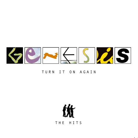 ‎turn It On Again The Hits Album By Genesis Apple Music