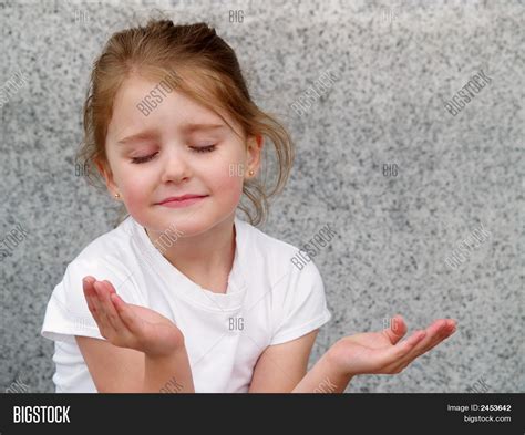 Girl Praying Image And Photo Free Trial Bigstock