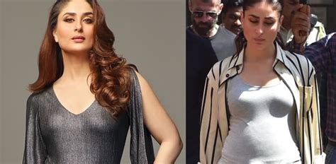 Is Kareena Is Pregnant Kareena Kapoor And Saif Have Been Strolling The Streets Of Rome And
