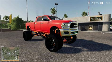 Ls Sema Truck Dodge Ram V Farming Simulator Mod My Xxx Hot Girl