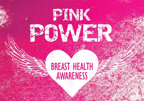 Pink Power Breast Health Awareness New Hampshire Magazine