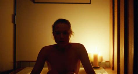 Evan Rachel Wood Nude Into The Forest 2015 Hd 1080p Thefappening