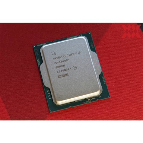 Cpu Intel Core I5 12600k I5 13400f I5 12400f Socket Intel Lga