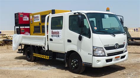 Hino light duty trucks 300 series specifications. Hino 300 816 CREW 4x2 Specifications & Technical Data ...