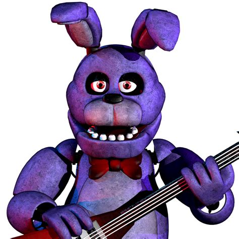 Bonnie The Bunny Icon By Luizcrafted On Deviantart