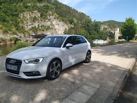 Audi A3 Sportback 20 Tdi 150 Ambition Luxe S Tronic 6 Lot Of Cars