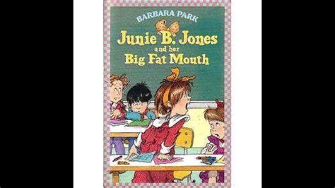 Junie B Jones And Her Big Fat Mouth Book 3 Audio Book Youtube