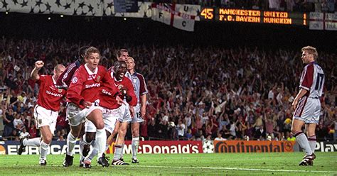 What did the pundits say? VIDEO: Every goal Solskjaer scored for Manchester United