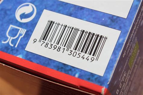 Upc Barcode Placement How To Properly Place Product Barcodes