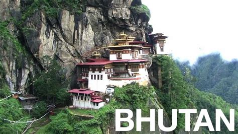 How To Travel To Bhutan Youtube