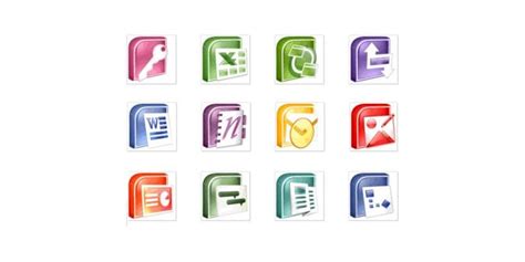 Microsoft Is Redesigning Over 100 Of Their Icons