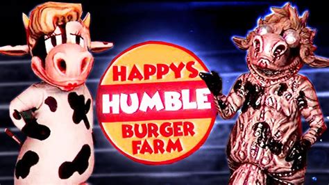 Happys Humble Burger Farm On Its Way December 3rd Complete Xbox
