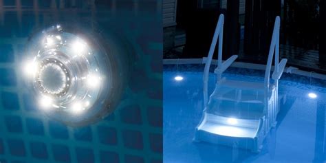 7 Best Above Ground Pool Lights Review Guide For 2021 2022 Simply Fun