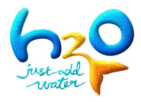H2o Just Add Water H2o Mermaids Mako Mermaids Ads