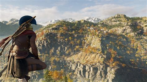 Assassins Creed Odyssey 4k Screenshot Gallery Max Settings Pc