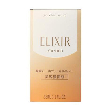 Tinh Chất Nâng Cơ Chống Nhăn Shiseido Elixir Enriched Serum