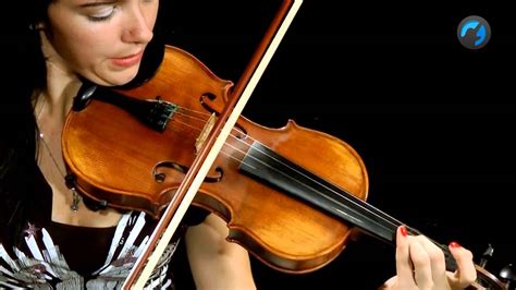 Ó Vinde, Crianças (como tocar - aula de violino) - YouTube