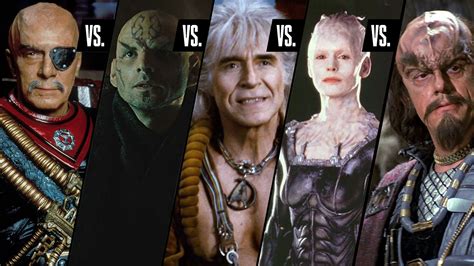 The 5 Best Star Trek Villains Syfy Wire