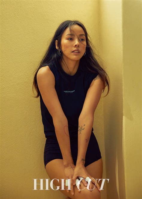 twenty2 blog lee hyori on the cover of high cut vol 192 fashion and beauty