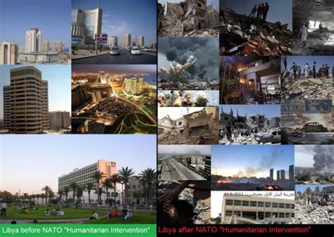 Libya Before And After Photos Go Viral Freedoms Phoenix