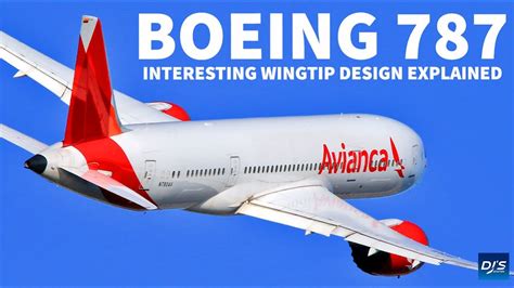 Boeing 787s Wings Explained Youtube