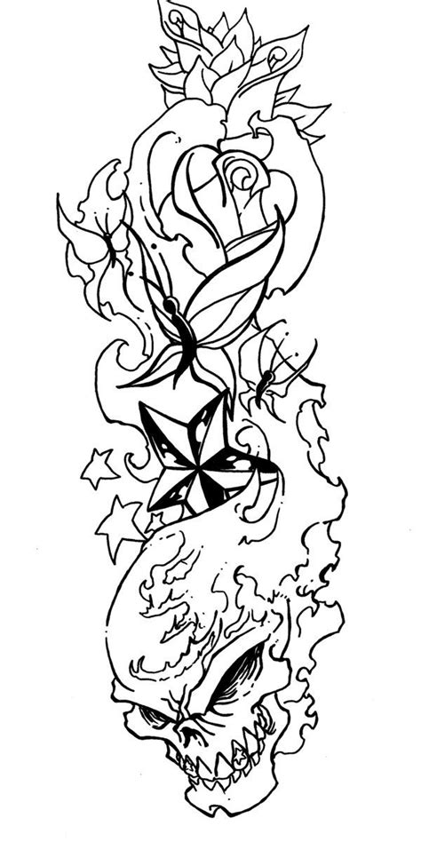 Faye Daily Tattoo Designs To Draw On Paper