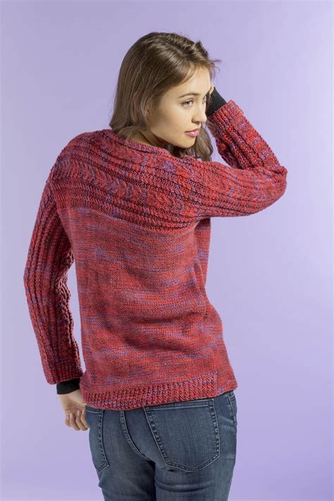Free Sweater Knitting Pattern