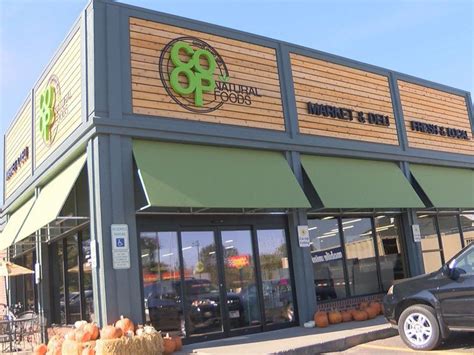 Wonderful european cuisine that happens to be completely gluten free. A Look Inside Co-Op Natural Foods Renovated Store ...