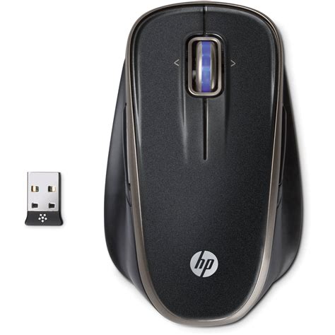 Hp Wireless Comfort Mouse Black Lb423aaaba Bandh Photo Video