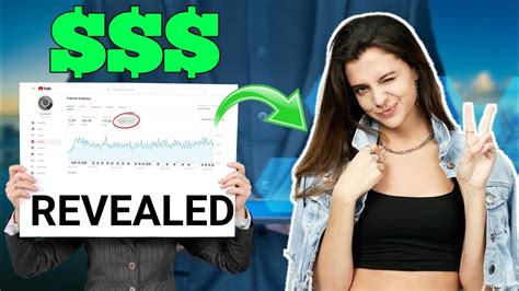 How Much Does Lanie Gardner Make On YouTube YouTube